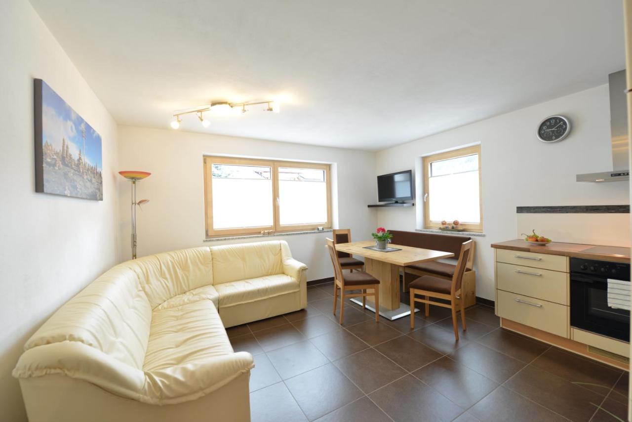 Ferienwohnung Haus Reider Sarentino Luaran gambar