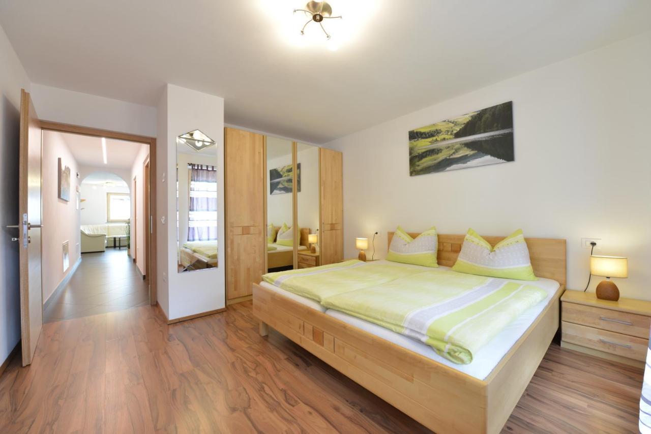 Ferienwohnung Haus Reider Sarentino Luaran gambar
