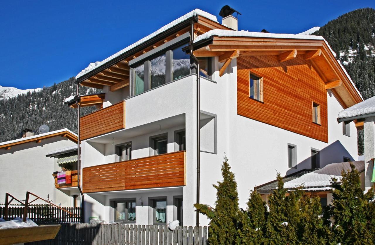 Ferienwohnung Haus Reider Sarentino Luaran gambar